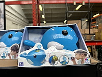 Ca. 11x bellenblaas dolfijn, happy people - afbeelding 1 van  4