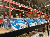 Ca. 11x bellenblaas dolfijn, happy people - afbeelding 2 van  4