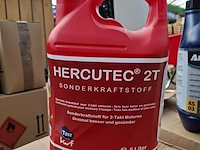 Ca. 11x benzine, hercutec, arnold - afbeelding 2 van  3