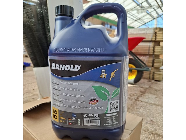 Ca. 11x benzine, hercutec, arnold - afbeelding 3 van  3