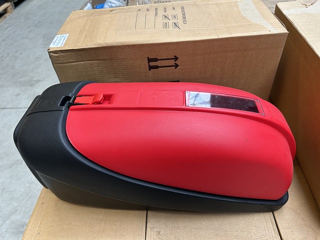 Ca. 11x brandblusser box, lago - afbeelding 2 van  6