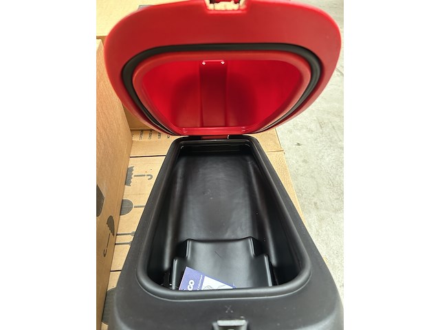 Ca. 11x brandblusser box, lago - afbeelding 3 van  6