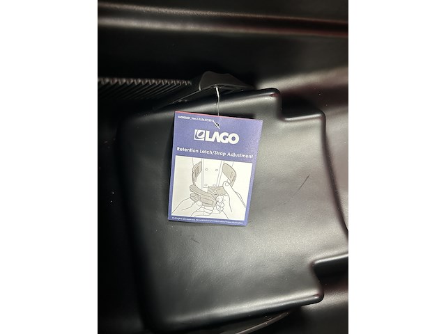 Ca. 11x brandblusser box, lago - afbeelding 4 van  6