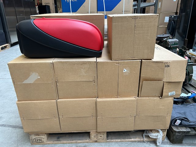 Ca. 11x brandblusser box, lago - afbeelding 6 van  6