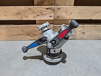 Ca. 11x brandweer y-/verdeelstuk - afbeelding 1 van  9