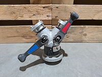 Ca. 11x brandweer y-/verdeelstuk - afbeelding 2 van  9