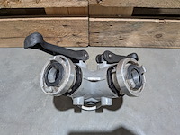 Ca. 11x brandweer y-/verdeelstuk - afbeelding 4 van  9