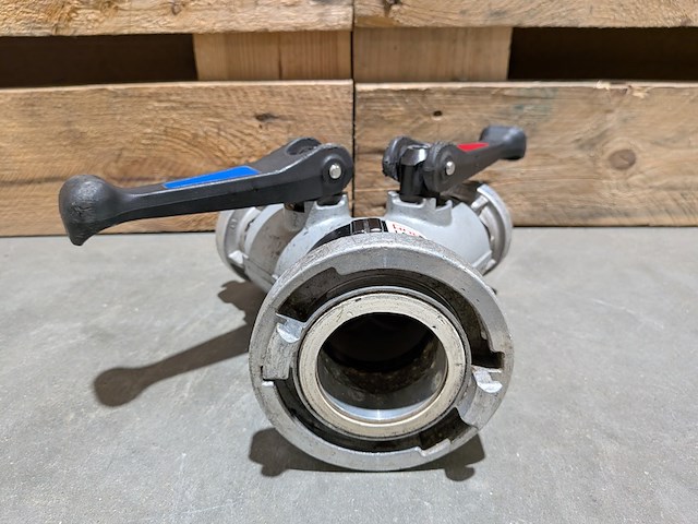 Ca. 11x brandweer y-/verdeelstuk - afbeelding 5 van  9