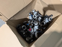 Ca. 11x brandweer y-/verdeelstuk - afbeelding 8 van  9