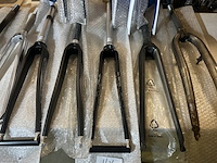 Ca. 11x carbon/aluminium voorvork - afbeelding 2 van  7
