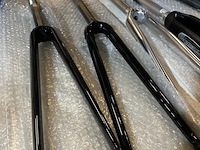 Ca. 11x carbon/aluminium voorvork - afbeelding 4 van  7