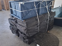 Ca. 11x demontabele campingkast - afbeelding 2 van  5