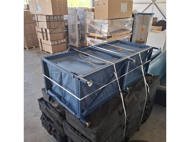 Ca. 11x demontabele campingkast - afbeelding 3 van  5