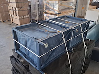 Ca. 11x demontabele campingkast - afbeelding 3 van  5