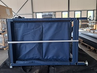 Ca. 11x demontabele campingkast - afbeelding 4 van  5