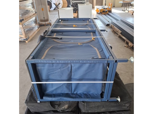 Ca. 11x demontabele campingkast - afbeelding 5 van  5