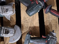 Ca. 11x divers accu gereedschap metabo - afbeelding 4 van  6