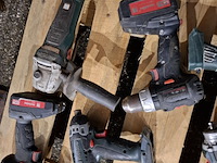 Ca. 11x divers accu gereedschap metabo - afbeelding 5 van  6