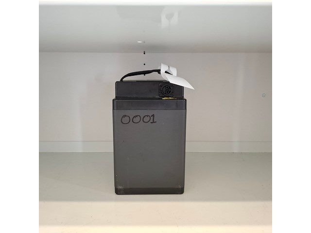 Ca. 11x diverse accu o.a. doohan - afbeelding 8 van  24