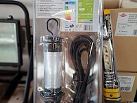 Ca. 11x diverse looplamp o.a. zeca, brennenstuhl - afbeelding 2 van  8