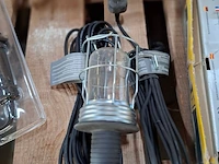 Ca. 11x diverse looplamp o.a. zeca, brennenstuhl - afbeelding 5 van  8
