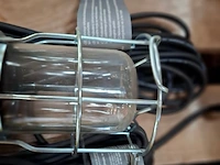 Ca. 11x diverse looplamp o.a. zeca, brennenstuhl - afbeelding 6 van  8