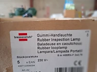 Ca. 11x diverse looplamp o.a. zeca, brennenstuhl - afbeelding 8 van  8