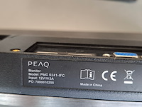 Ca. 11x diverse monitor samsung en peaq, diverse modellen - afbeelding 2 van  11