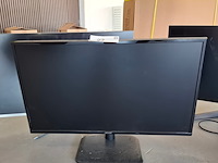 Ca. 11x diverse monitor samsung en peaq, diverse modellen - afbeelding 3 van  11