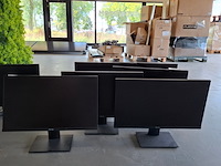 Ca. 11x diverse monitor samsung en peaq, diverse modellen - afbeelding 4 van  11