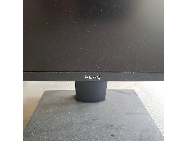 Ca. 11x diverse monitor samsung en peaq, diverse modellen - afbeelding 5 van  11