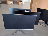 Ca. 11x diverse monitor samsung en peaq, diverse modellen - afbeelding 10 van  11