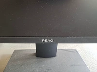 Ca. 11x diverse monitor, samsung en peaq, diverse modellen - afbeelding 5 van  11