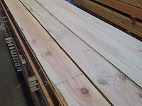 Ca. 11x douglas plank, 2 x 19,5 x 400 cm - afbeelding 2 van  4