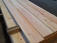 Ca. 11x douglas plank, 2 x 19,5 x 400 cm - afbeelding 4 van  4