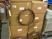 Ca. 11x dozen a 12 stuks natuurlijke kransen