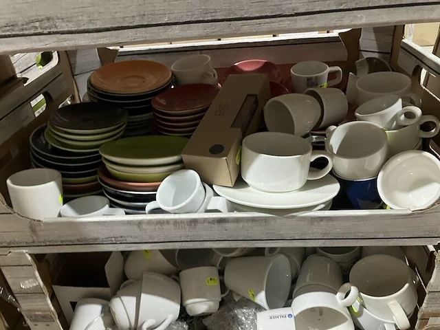 Ca. 11x dozen decoratie - afbeelding 2 van  13