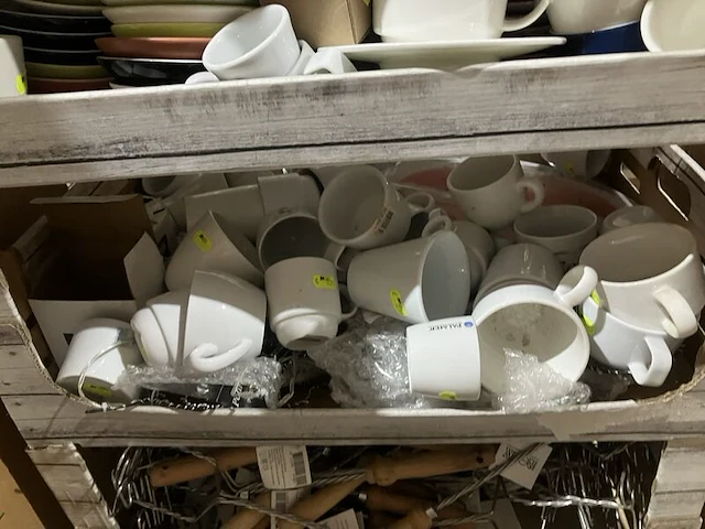 Ca. 11x dozen decoratie - afbeelding 3 van  13