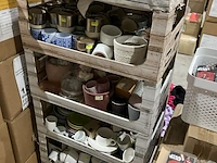 Ca. 11x dozen decoratie - afbeelding 5 van  13