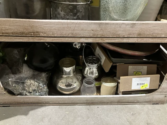 Ca. 11x dozen decoratie - afbeelding 10 van  13