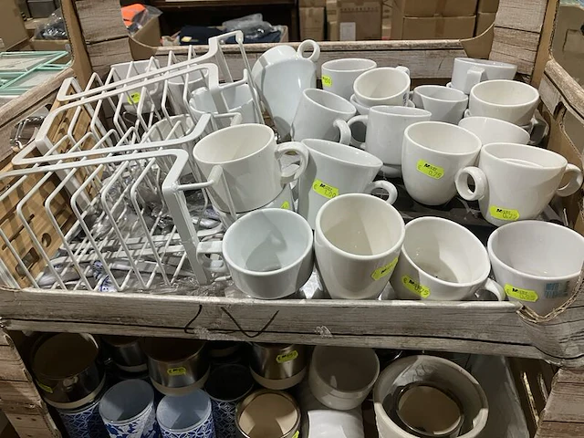 Ca. 11x dozen decoratie - afbeelding 11 van  13