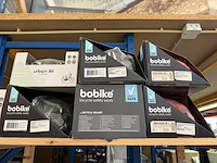 Ca. 11x fietshelm, bobike, urban iki - afbeelding 4 van  6