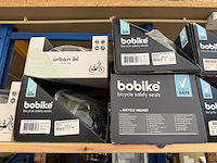 Ca. 11x fietshelm, bobike, urban iki - afbeelding 6 van  6