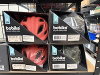 Ca. 11x fietshelm urban iki, bobike - afbeelding 2 van  14