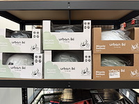 Ca. 11x fietshelm urban iki, bobike - afbeelding 7 van  14