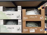 Ca. 11x fietshelm urban iki, bobike - afbeelding 8 van  14