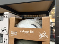 Ca. 11x fietshelm urban iki, bobike - afbeelding 10 van  14