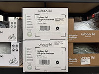Ca. 11x fietshelm urban iki, bobike - afbeelding 13 van  14