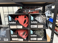 Ca. 11x fietshelm urban iki, bobike - afbeelding 14 van  14