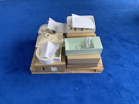 Ca. 11x fontein | wasbak | wastafel, alice | sphinx | cerastyle | flaminia | keramag | duravit, wit - afbeelding 4 van  4